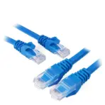 UGREEN NW102 Cat6 UTP LAN Cable 10m Blue, 1Gbps RJ45 Ethernet - Image 2