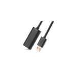 UGREEN US121 10M USB 2.0 Active Extension Cable, USB-A Male To Female, 480 Mbps, Black - Image 4