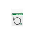 UGREEN AV183 3.5mm TRRS Male-to-Male AUX Audio Cable 1m