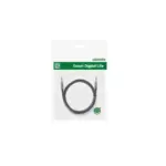 UGREEN AV183 3.5mm TRRS Male-to-Male AUX Audio Cable 1m