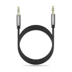 UGREEN AV183 3.5mm TRRS Male-to-Male AUX Audio Cable 1m - Image 2