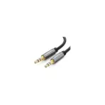 UGREEN AV183 3.5mm TRRS Male-to-Male AUX Audio Cable 1m - Image 3