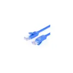 UGREEN NW102 Cat6 U/UTP 2m Blue Ethernet Cable, RJ45, 1000 Mbps, 568B