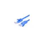 UGREEN NW102 Cat6 U/UTP 2m Blue Ethernet Cable, RJ45, 1000 Mbps, 568B