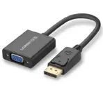 UGREEN 20415 DisplayPort To VGA Adapter, 1080p 60Hz, Active Conversion, Plug And Play - Image 2