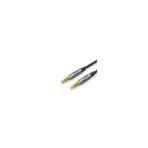 UGREEN AV183 3.5mm Male-to-Male 4-Pole TRRS Hi-Fi AUX Cable 3m with Mic Support