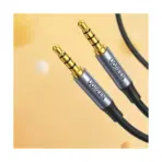 UGREEN AV183 3.5mm Male-to-Male 4-Pole TRRS Hi-Fi AUX Cable 3m with Mic Support - Image 5