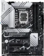 Asus Prime Z790-P ATX Motherboard, Socket Intel LGA1700, Z790 Chipset, PCIe 5.0, 128GB DDR5 Max Memory, 3x M.2 Slots, Realtek 2.5Gb Ethernet, Aura Sync, 4x SATA 6Gb/s, HDMI / DP - Image 5
