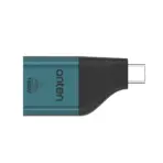 ONTEN OTN-UC101 USB-C Gigabit Ethernet Adapter – 1000Mbps RJ45 Network Card With 1000M/100M/10M Support, Aluminum Alloy + ABS Compact Design - Image 5