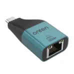 ONTEN OTN-UC101 USB-C Gigabit Ethernet Adapter – 1000Mbps RJ45 Network Card With 1000M/100M/10M Support, Aluminum Alloy + ABS Compact Design - Image 6