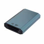 ONTEN OTN-KSS-P22 CFexpress Type B & SD 4.0 Card Reader, USB 3.2 Gen 2 10Gbps, USB-C with USB-A Adapter, SD/SDXC/UHS-II Support - Image 3
