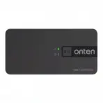 ONTEN OTN-KVM100 USB-C KVM Dock & USB Hub Switcher for 2 Computers, A/B Host Selector with Multiple Shared USB Ports and Dedicated Host A / Host B Connections - Image 4