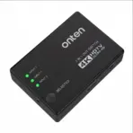 ONTEN OTN-CS341 HDMI Switch 3 In 1 Out, 4K Ultra HD Multi-Source HDMI Selector with Manual Select Button and LED Input Indicators - Image 2