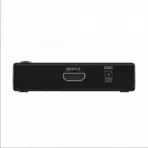 ONTEN OTN-CS341 HDMI Switch 3 In 1 Out, 4K Ultra HD Multi-Source HDMI Selector with Manual Select Button and LED Input Indicators - Image 4