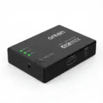 ONTEN OTN-CS341 HDMI Switch 3 In 1 Out, 4K Ultra HD Multi-Source HDMI Selector with Manual Select Button and LED Input Indicators - Image 5