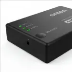 ONTEN OTN-CS341 HDMI Switch 3 In 1 Out, 4K Ultra HD Multi-Source HDMI Selector with Manual Select Button and LED Input Indicators - Image 6