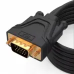 ONTEN OTN-5173D HDMI to VGA Adapter Cable 3M, 1080P 60Hz HDMI Male to VGA Male Display Cable for Monitors, Projectors & Legacy VGA Displays - Image 4
