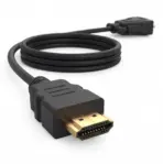 ONTEN OTN-5173D HDMI to VGA Adapter Cable 3M, 1080P 60Hz HDMI Male to VGA Male Display Cable for Monitors, Projectors & Legacy VGA Displays - Image 5