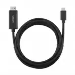 ONTEN OTN-9572D USB-C to HDMI Cable – 1.8M, 4K@60Hz Display Cable for Compatible USB-C Devices to HDMI Monitors, TVs, and Projectors - Image 4