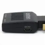 ONTEN OTN-7508 VGA to HDMI Active Mini Adapter with 3.5mm Audio Input, Micro USB 5V Power, and Full HD 1080p@60Hz Output - Image 4