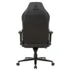 APEX SEAT TRINITY Gaming Chair with Magnetic Memory Foam Headrest, 4-Way Lumbar Support, 4D Armrests, 90°–141° Recline, Class 4 Lift & 180 kg Capacity | BLACK & WHITE - Image 20