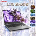 LENOVO LOQ 15AHP9 AI PC: AMD Ryzen 7 7445HS | 16GB DDR5 RAM ; 512GB NVMe | RTX 3050 (6GB) | 15.6-inch FHD 100% sRGB 144Hz Display | White Backlit Keyboard | DOS | Luna Grey