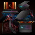 MSI Katana 15 HX B14WFK Intel® Core i7-14650HX | 16GB DDR5 RAM ; 512GB NVMe | RTX 5060 , 8GB | 15.6-inch 144Hz IPS Display | 4-Zone RGB Backlit Keyboard | DOS | BLACK - Image 6