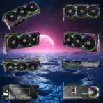 PNY GeForce RTX 5080 OC 16GB GDDR7 ARGB Overclocked GPU With Triple Fan Cooling, DLSS 4, Ray Tracing, PCIe 5.0, 10,752 CUDA, 2775 MHz Boost, DisplayPort 2.1, 4K 480Hz Or 8K 165Hz Output | 1 YEAR WARRANTY - Image 10