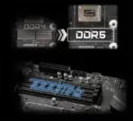 MSI PRO Z790-P WiFi ProSeries Motherboard (Supports 12th/13th Gen Intel Processors, LGA 1700, DDR5, PCIe 5.0, M.2, 2.5Gbps LAN, USB 3.2 Gen2, Wi-Fi 6E, ATX) | REFURBISHED - Image 6