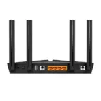 TP-Link Archer VX1800v AX1800 Dual-Band Wi-Fi 6 VDSL/ADSL Modem Router – Super VDSL 350Mbps, MU-MIMO, OFDMA, EasyMesh, VoIP, Gigabit LAN, Tether App Management - Image 3