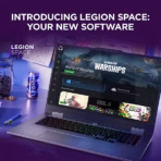 Lenovo AI-Powered LOQ 17IRX10 : Intel® Core i7-13650HX | 32GB DDR5 RAM , 512GB SSD NVMe | RTX 5060 (8GB) |  17.3-inch FHD IPS 165Hz | 24-Zone RGB Backlit, Ara/Eng Keyboard | DOS | Luna Grey - Image 9