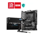 MSI Z790 Gaming Plus WiFi Motherboard, ATX - Supports Intel 14th/ 13th/ 12th Gen Core Processors, LGA 1700 - DDR5 Memory Boost 7200+MHz/OC, 1 x PCIe 5.0 x16, 4 x M.2 Gen4, 2.5G LAN, Wi-Fi 6E  | OPEN BOX