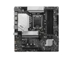 MSI PRO B760M-A DDR4 II mATX Motherboard LGA 1700 Support Intel® Core™ 14th/ 13th/ 12th Gen Processors ; PCIe 4.0 slot, Lightning Gen 4 x4 M.2 , Intel Turbo USB 3.2 Gen 2 ; 2.5G LAN | OPEN BOX  - Image 6