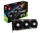 MSI RTX 3070 GAMING Z TRIO 8GB LHR "USED"