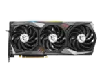 MSI RTX 3070 GAMING Z TRIO 8GB LHR "USED" - Image 2