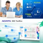 ADATA SU650 512GB SSD With 3D NAND, SATA 6Gb/s, Up To 520MB/s Read, 450MB/s Write, SLC Caching, ECC Support, SSD Toolbox & Cloning Utility Included - Image 3