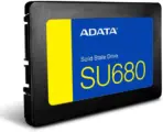 ADATA Ultimate SU680 1TB 2.5-Inch SSD – 3D NAND, SATA Interface, Lightweight Design, Shock Resistant, Internal Upgrade for Laptops & PCs - Image 4