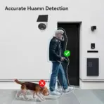 IMOU Cell 3C Battery-Powered Security Camera 2K QHD, 3MP, 5000mAh with Solar Panel Support | Smart Full-Color Night Vision, IP66, AI Human Detection, Two-Way Audio - Image 9