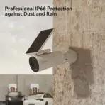 IMOU Cell 3C Battery-Powered Security Camera 2K QHD, 3MP, 5000mAh with Solar Panel Support | Smart Full-Color Night Vision, IP66, AI Human Detection, Two-Way Audio - Image 5