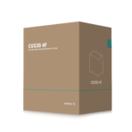 DeepCool CG530 4F Dual-Chamber Mid-Tower ATX Case with 270° Glass View, 4 ARGB Fans, 360mm Radiator Support, USB-C, 410mm GPU Support, Hidden Cabling, 7 Expansion Slots | BLACK  - Image 23