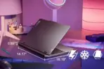 LENOVO AI PC LOQ 15AHP10 : AMD Ryzen 5 220 | 16GB DDR5 RAM ; 512GB SSD NVMe | RTX 5050 (8GB) | 15.6-inch 144Hz IPS Display | White Backlight Keyboard | Windows 11 | LUNA GREY - Image 7