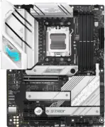 ASUS ROG Strix B650-A Gaming WiFi AMD B650 AM5 Ryzen™ Desktop 9000 8000 & 7000 ATX motherboard, 12 + 2 power stages, DDR5, 3x M.2 slot, PCIe® 4.0, 2.5G LAN, WiFi 6E, USB 3.2 Gen 2x2 Type-C®, Aura Sync - Image 8