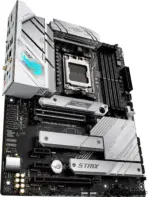 ASUS ROG Strix B650-A Gaming WiFi AMD B650 AM5 Ryzen™ Desktop 9000 8000 & 7000 ATX motherboard, 12 + 2 power stages, DDR5, 3x M.2 slot, PCIe® 4.0, 2.5G LAN, WiFi 6E, USB 3.2 Gen 2x2 Type-C®, Aura Sync - Image 7