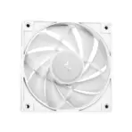 DeepCool LE360 WH V2 CPU Liquid Cooler 360mm Radiator With Frosted Pump 3x ARGB Fans Anti-Leak Tech PWM Control Intel LGA1851/1700/1200 AMD AM5/AM4 | WHITE - Image 11
