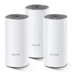 TP-Link Deco E4 AC1200 Dual-Band Whole Home Mesh Wi-Fi System With Up To 1167 Mbps, 4000 Sq Ft Coverage, MU-MIMO, Parental Controls, Router And Access Point Modes | 3 PACK - Image 9