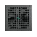 DeepCool PL750D ATX3.1 750W Power Supply With 12V-2x6 PCIe 5.1 Cable, 80 PLUS Bronze Efficiency, Cybernetics Silver, 120mm Hydro Fan, Dual EPS, Full Protection , Non-Modular | BLACK  - Image 8