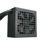 DeepCool PL750D ATX3.1 750W Power Supply With 12V-2x6 PCIe 5.1 Cable, 80 PLUS Bronze Efficiency, Cybernetics Silver, 120mm Hydro Fan, Dual EPS, Full Protection , Non-Modular | BLACK  - Image 10
