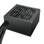 DeepCool PL750D ATX3.1 750W Power Supply With 12V-2x6 PCIe 5.1 Cable, 80 PLUS Bronze Efficiency, Cybernetics Silver, 120mm Hydro Fan, Dual EPS, Full Protection , Non-Modular | BLACK  - Image 12