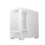 DeepCool CG380 3F DeepCool CG380 3F WH Micro-ATX Panoramic Case, 3x ARGB Built-in Fans, Tempered Glass, USB-C Gen2, 360mm Radiator, 410mm GPU Clearance, Reverse Connector Support | WHITE - Image 12