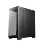 DeepCool CG580 4F V2 ATX Case with 270 Degree Tempered Glass, 4 ARGB Build-in Fans, 360mm Radiator Support, 410mm GPU Support, Type C, Single Chamber, 33mm Cable Management | BLACK - Image 16